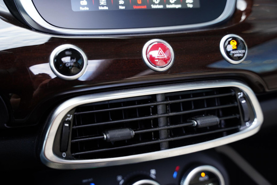 Fiat 500X 1.5 Hybrid Yacht Club Capri Cabriolet / NL-Auto BTW