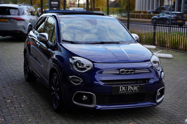 Fiat 500X 1.5 Hybrid Yacht Club Capri Cabriolet / NL-Auto BTW