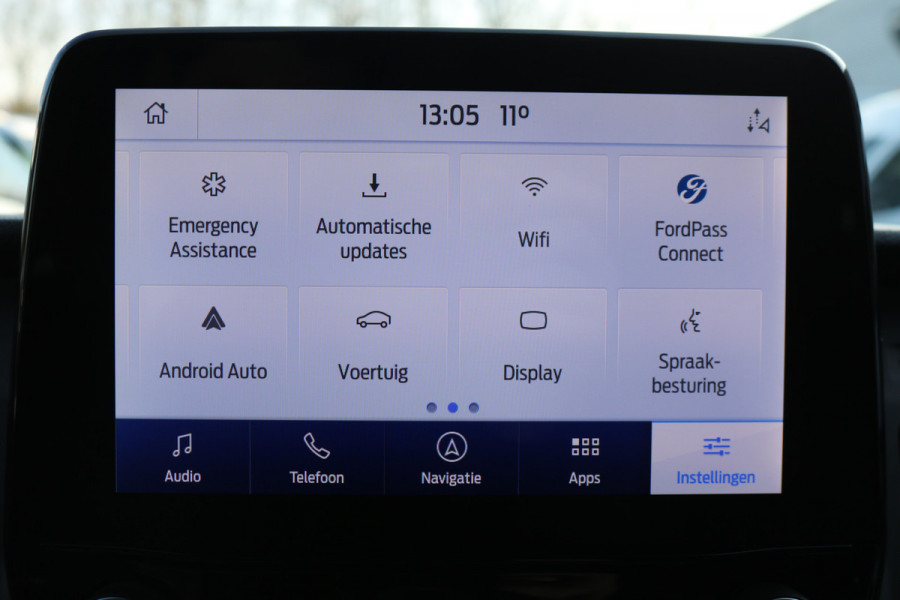 Ford Transit Custom 2.0 TDCI L1 H1 Trend Automaat