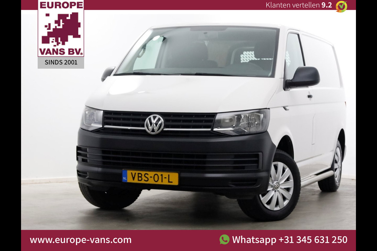 Volkswagen Transporter T6 2.0 TDI 102pk E6 L1H1 Airco/Achterklep 08-2019