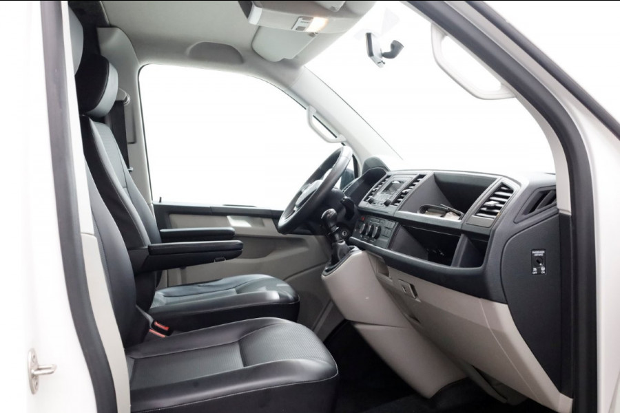 Volkswagen Transporter T6 2.0 TDI 102pk E6 L1H1 Airco/Achterklep 08-2019
