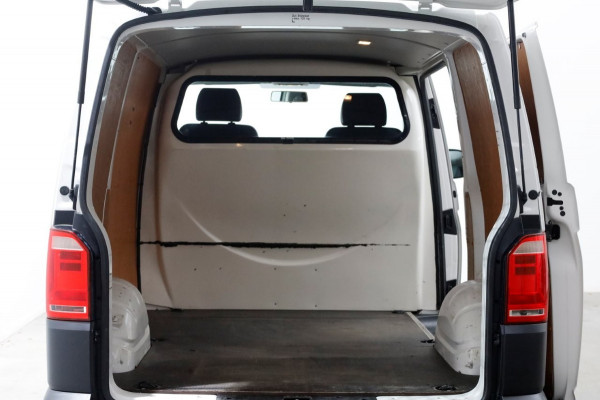 Volkswagen Transporter T6 2.0 TDI 102pk E6 L1H1 Airco/Achterklep 08-2019