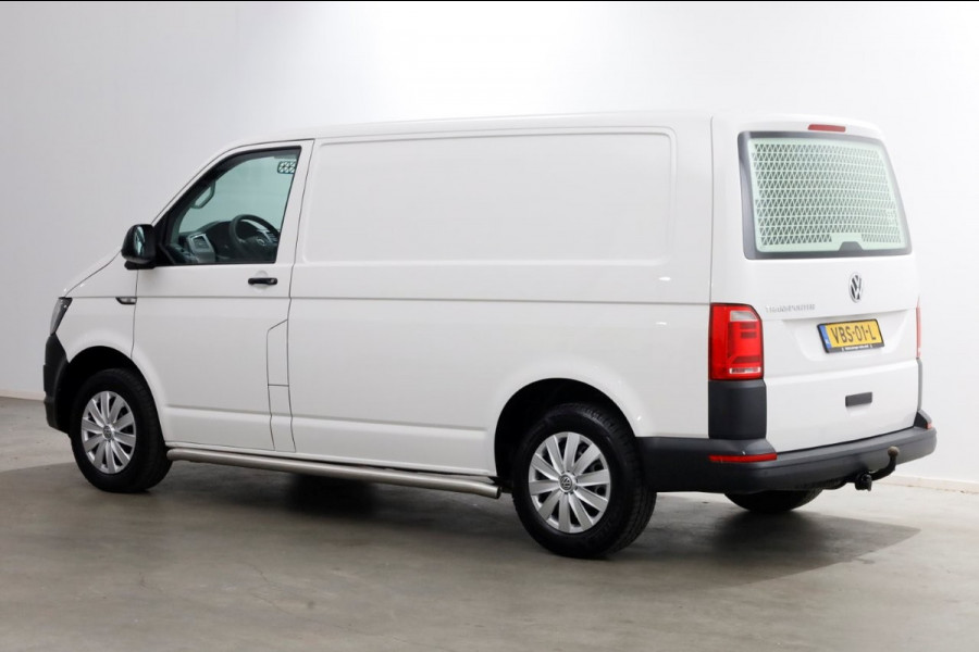 Volkswagen Transporter T6 2.0 TDI 102pk E6 L1H1 Airco/Achterklep 08-2019