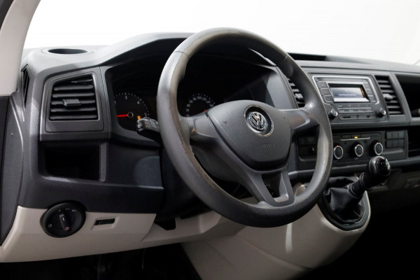 Volkswagen Transporter T6 2.0 TDI 102pk E6 L1H1 Airco/Achterklep 08-2019