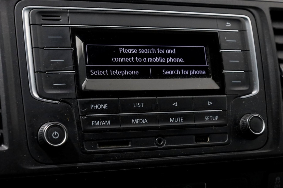 Volkswagen Transporter T6 2.0 TDI 102pk E6 L1H1 Airco/Achterklep 08-2019