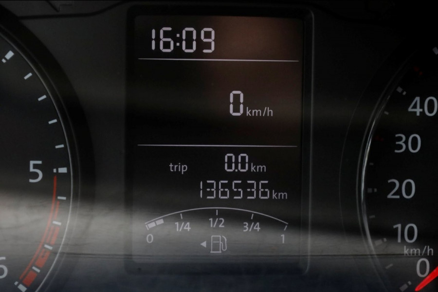 Volkswagen Transporter T6 2.0 TDI 102pk E6 L1H1 Airco/Achterklep 08-2019