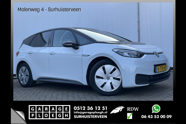 Volkswagen ID.3 Life 58 kWh