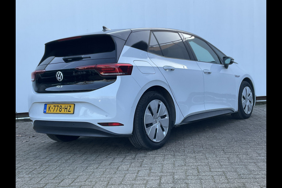 Volkswagen ID.3 Life 58 kWh