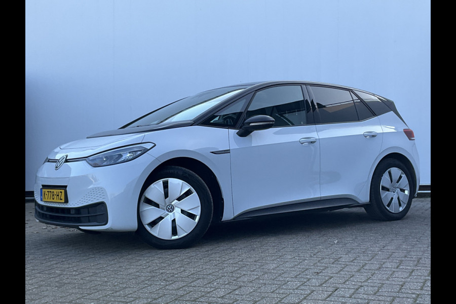 Volkswagen ID.3 Life 58 kWh