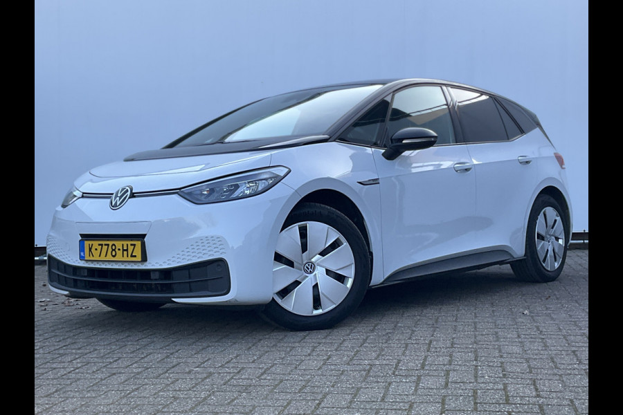 Volkswagen ID.3 Life 58 kWh