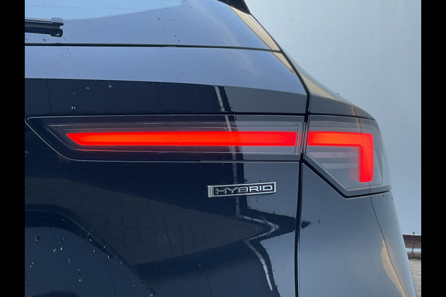 Opel Astra Sports Tourer 1.6 Turbo 260pk Hybrid PHEV Carplay Sensoren voor/achter Dab Adaptieve cruise