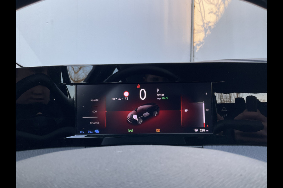 Opel Astra Sports Tourer 1.6 Turbo 260pk Hybrid PHEV Carplay Sensoren voor/achter Dab Adaptieve cruise