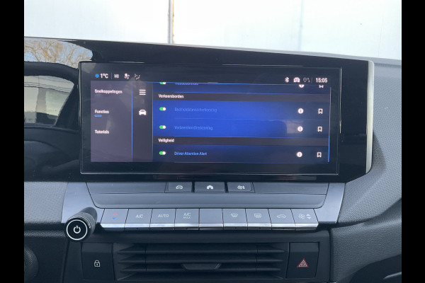 Opel Astra Sports Tourer 1.6 Turbo 260pk Hybrid PHEV Carplay Sensoren voor/achter Dab Adaptieve cruise