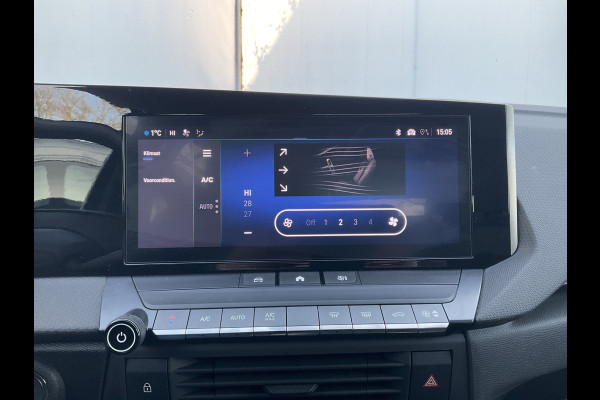 Opel Astra Sports Tourer 1.6 Turbo 260pk Hybrid PHEV Carplay Sensoren voor/achter Dab Adaptieve cruise