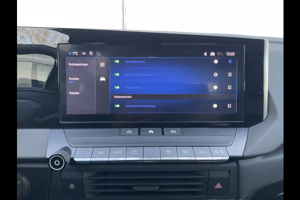 Opel Astra Sports Tourer 1.6 Turbo 260pk Hybrid PHEV Carplay Sensoren voor/achter Dab Adaptieve cruise