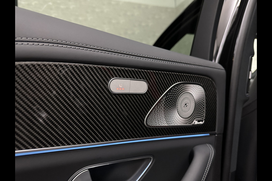 Mercedes-Benz GLE Coupé AMG 53 Full-Option | Carbon | Leder-Exclusief | Massage | Soft-Close | Stoelventilatie | 360 Camera | Panorama | ACC | Treeplanken Verlicht | Stoelverwarming V+A | Head-Up | Burmester | Trekhaak | Luchtvering | AMG Drive-Unit | Alcantara-Carbon Stuur | 4-Zone Clima | Rode Gordels | Berker Clima | 22 inch | Stuurwielverwarming |