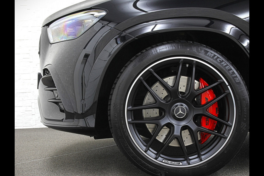 Mercedes-Benz GLE Coupé AMG 53 Full-Option | Carbon | Leder-Exclusief | Massage | Soft-Close | Stoelventilatie | 360 Camera | Panorama | ACC | Treeplanken Verlicht | Stoelverwarming V+A | Head-Up | Burmester | Trekhaak | Luchtvering | AMG Drive-Unit | Alcantara-Carbon Stuur | 4-Zone Clima | Rode Gordels | Berker Clima | 22 inch | Stuurwielverwarming |