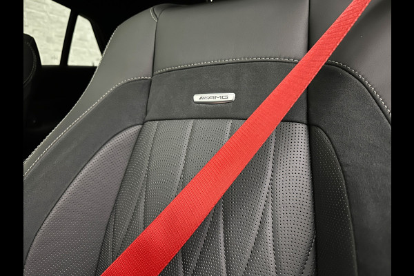 Mercedes-Benz GLE Coupé AMG 53 Full-Option | Carbon | Leder-Exclusief | Massage | Soft-Close | Stoelventilatie | 360 Camera | Panorama | ACC | Treeplanken Verlicht | Stoelverwarming V+A | Head-Up | Burmester | Trekhaak | Luchtvering | AMG Drive-Unit | Alcantara-Carbon Stuur | 4-Zone Clima | Rode Gordels | Berker Clima | 22 inch | Stuurwielverwarming |