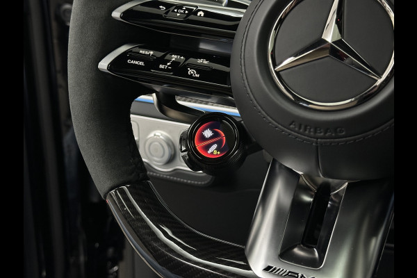 Mercedes-Benz GLE Coupé AMG 53 Full-Option | Carbon | Leder-Exclusief | Massage | Soft-Close | Stoelventilatie | 360 Camera | Panorama | ACC | Treeplanken Verlicht | Stoelverwarming V+A | Head-Up | Burmester | Trekhaak | Luchtvering | AMG Drive-Unit | Alcantara-Carbon Stuur | 4-Zone Clima | Rode Gordels | Berker Clima | 22 inch | Stuurwielverwarming |