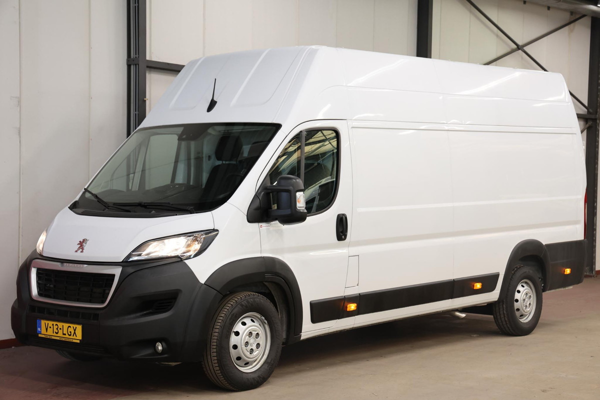 Peugeot Boxer 2.2 BlueHDi 140PK L4H3
