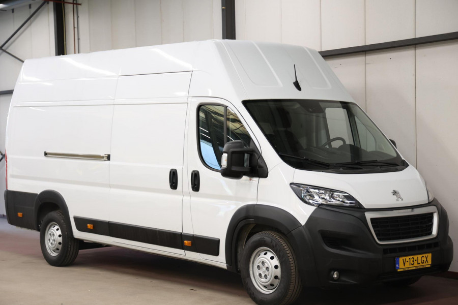 Peugeot Boxer 2.2 BlueHDi 140PK L4H3