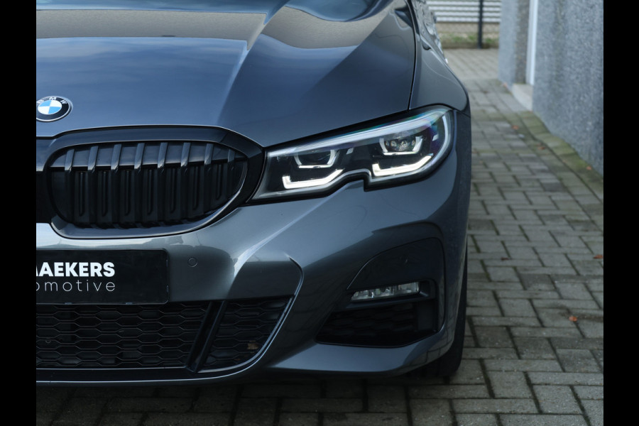 BMW 3-serie 330e M Sport HiFi / 19 inch / M-Sport remmen / Leder /