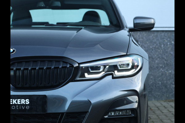 BMW 3-serie 330e M Sport HiFi / 19 inch / M-Sport remmen / Leder /
