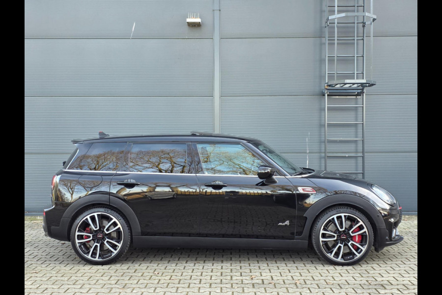MINI Clubman 2.0 JCW ALL4 John Cooper Works / FULL OPTIONS !