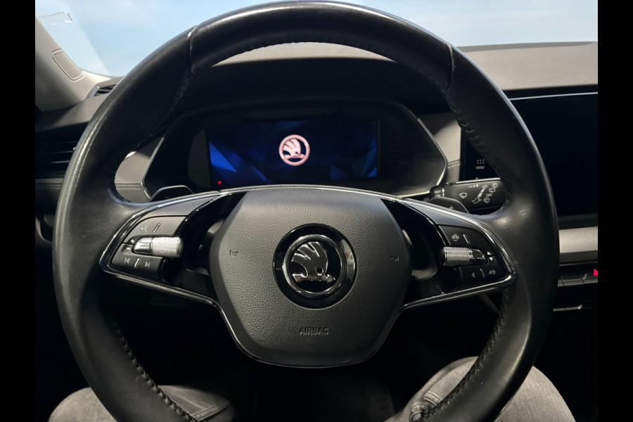 Škoda Octavia Combi 1.0 e-TSI Ambition Navi | Clima | Cruise | PDC | Trekhaak