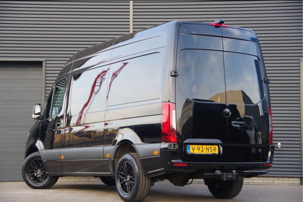 Mercedes-Benz Sprinter 316 2.2 CDI L2H2 AUT. LED, 3.5T TREKHAAK, ADAPT. CRUISE, MBUX 10'', STANDKACHEL, CAMERA, CLIMA,