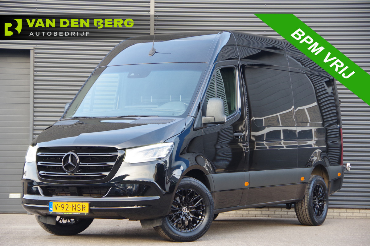 Mercedes-Benz Sprinter 316 2.2 CDI L2H2 AUT. LED, 3.5T TREKHAAK, ADAPT. CRUISE, MBUX 10'', STANDKACHEL, CAMERA, CLIMA,