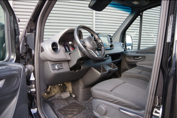 Mercedes-Benz Sprinter 316 2.2 CDI L2H2 AUT. LED, 3.5T TREKHAAK, ADAPT. CRUISE, MBUX 10'', STANDKACHEL, CAMERA, CLIMA,