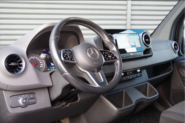 Mercedes-Benz Sprinter 316 2.2 CDI L2H2 AUT. LED, 3.5T TREKHAAK, ADAPT. CRUISE, MBUX 10'', STANDKACHEL, CAMERA, CLIMA,