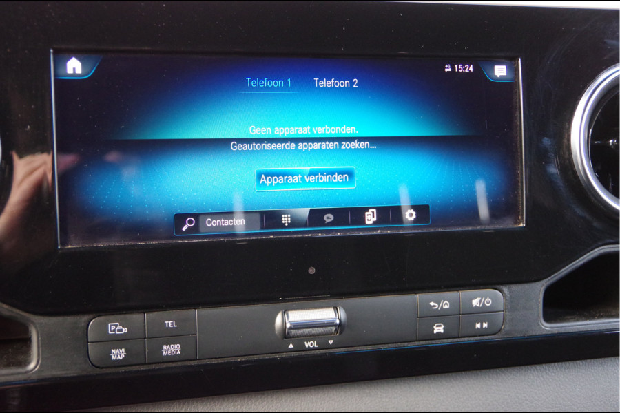 Mercedes-Benz Sprinter 316 2.2 CDI L2H2 AUT. LED, 3.5T TREKHAAK, ADAPT. CRUISE, MBUX 10'', STANDKACHEL, CAMERA, CLIMA,