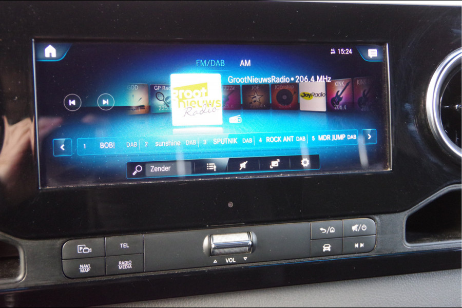 Mercedes-Benz Sprinter 316 2.2 CDI L2H2 AUT. LED, 3.5T TREKHAAK, ADAPT. CRUISE, MBUX 10'', STANDKACHEL, CAMERA, CLIMA,