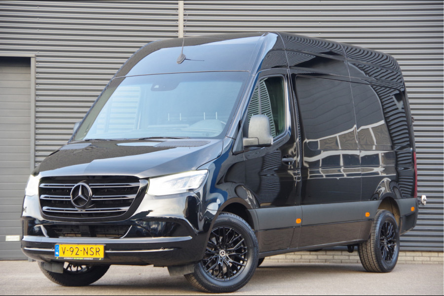 Mercedes-Benz Sprinter 316 2.2 CDI L2H2 AUT. LED, 3.5T TREKHAAK, ADAPT. CRUISE, MBUX 10'', STANDKACHEL, CAMERA, CLIMA,