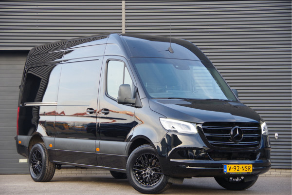 Mercedes-Benz Sprinter 316 2.2 CDI L2H2 AUT. LED, 3.5T TREKHAAK, ADAPT. CRUISE, MBUX 10'', STANDKACHEL, CAMERA, CLIMA,
