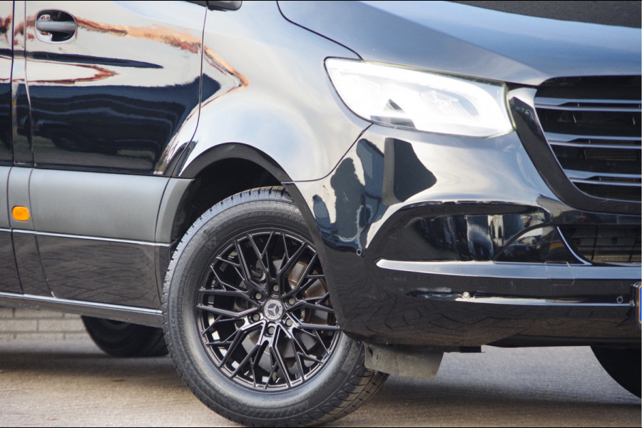 Mercedes-Benz Sprinter 316 2.2 CDI L2H2 AUT. LED, 3.5T TREKHAAK, ADAPT. CRUISE, MBUX 10'', STANDKACHEL, CAMERA, CLIMA,