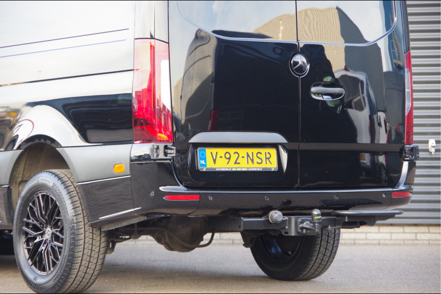 Mercedes-Benz Sprinter 316 2.2 CDI L2H2 AUT. LED, 3.5T TREKHAAK, ADAPT. CRUISE, MBUX 10'', STANDKACHEL, CAMERA, CLIMA,