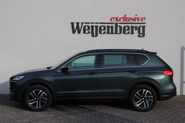 Seat Tarraco 1.5 TSI DSG Trekhaak Camera LED