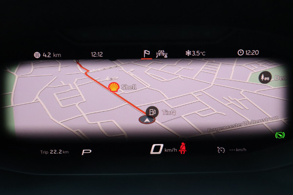 Seat Tarraco 1.5 TSI DSG Trekhaak Camera LED