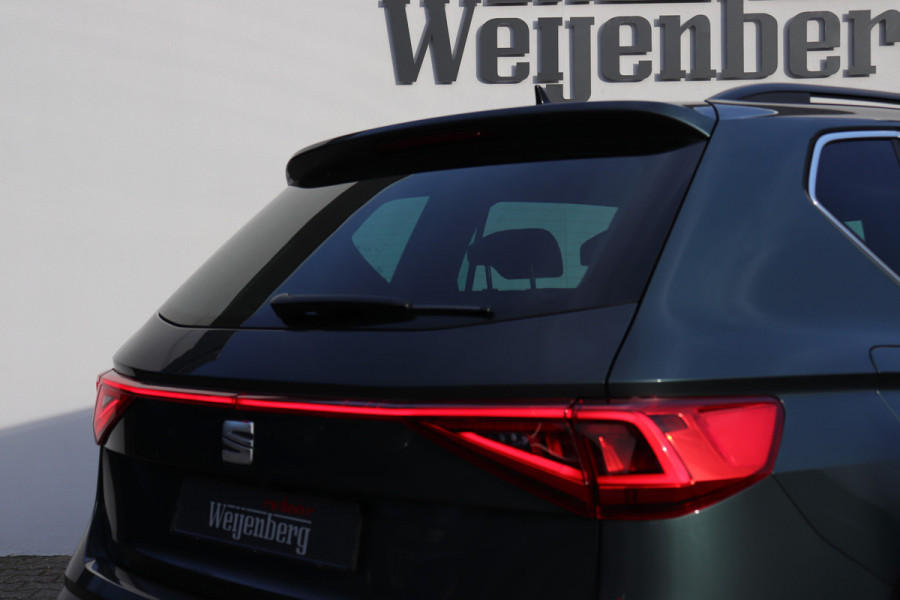 Seat Tarraco 1.5 TSI DSG Trekhaak Camera LED