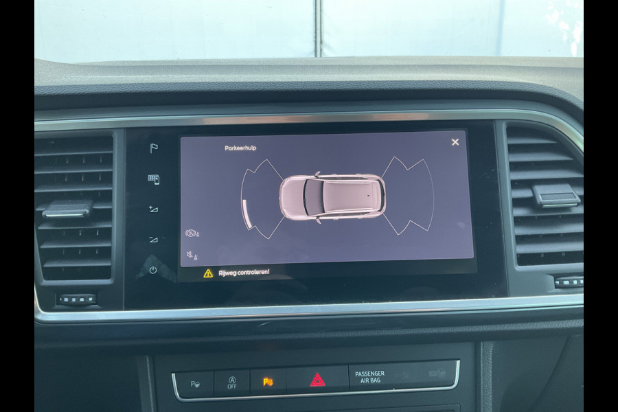 Seat Ateca 1.5 TSI Style Stoelverw. Carplay Trekhaak Business Intense