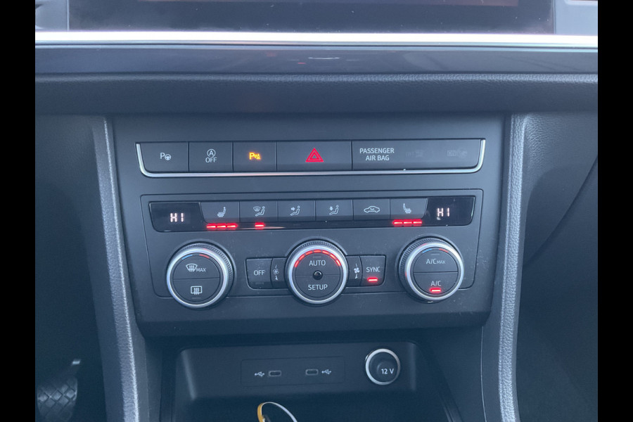 Seat Ateca 1.5 TSI Style Stoelverw. Carplay Trekhaak Business Intense