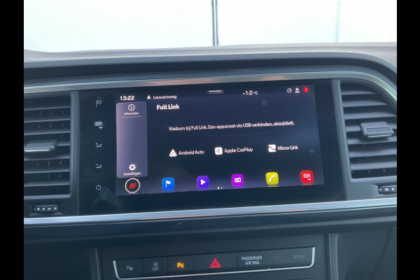 Seat Ateca 1.5 TSI Style Stoelverw. Carplay Trekhaak Business Intense