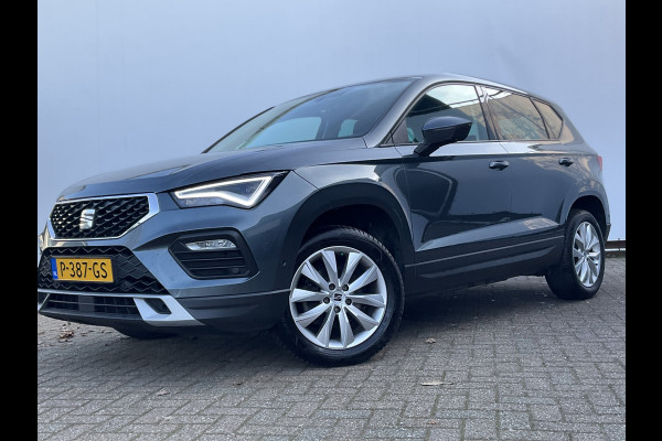 Seat Ateca 1.5 TSI Style Stoelverw. Carplay Trekhaak Business Intense