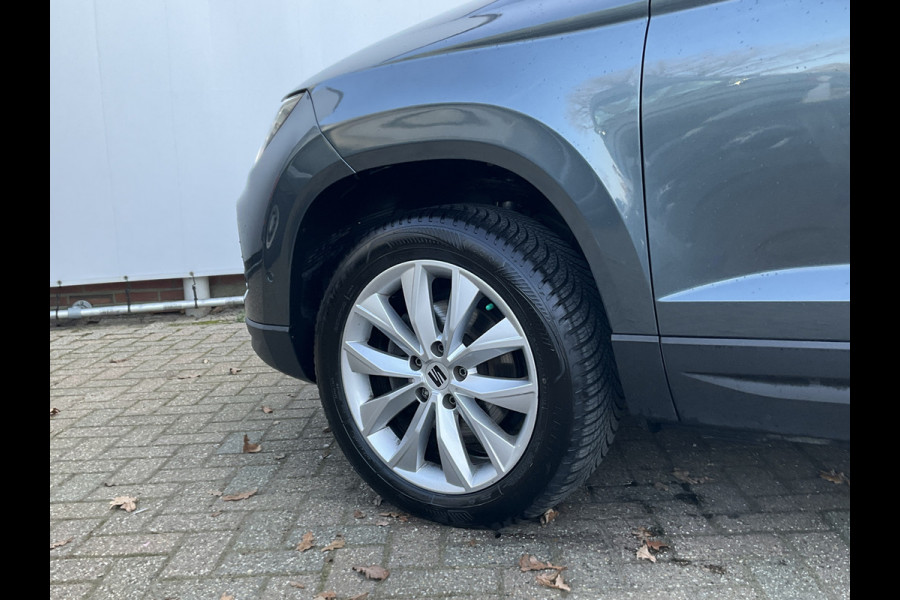 Seat Ateca 1.5 TSI Style Stoelverw. Carplay Trekhaak Business Intense