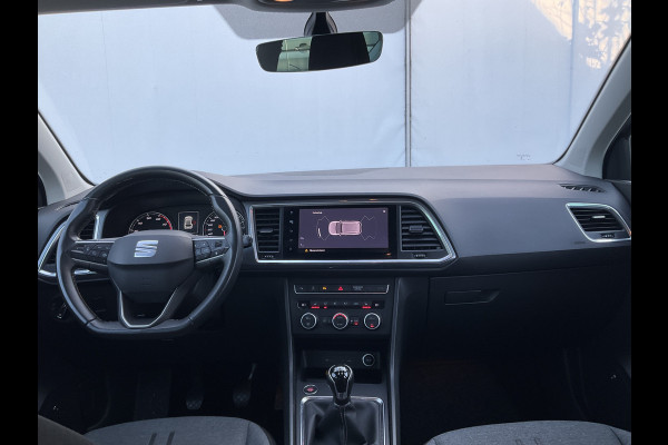 Seat Ateca 1.5 TSI Style Stoelverw. Carplay Trekhaak Business Intense