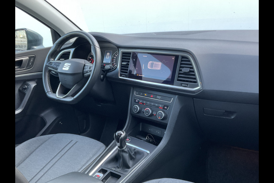 Seat Ateca 1.5 TSI Style Stoelverw. Carplay Trekhaak Business Intense