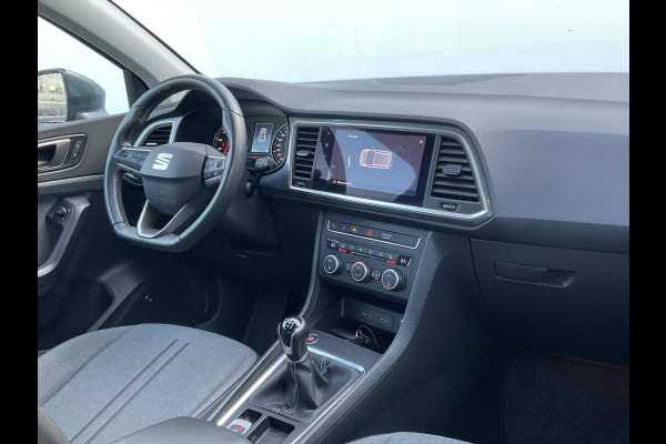 Seat Ateca 1.5 TSI Style Stoelverw. Carplay Trekhaak Business Intense